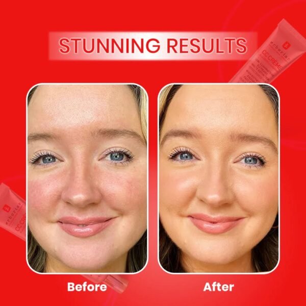 CC Cream High Definition Radiance Face Cream - Image 2